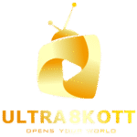 ultra8kott logo