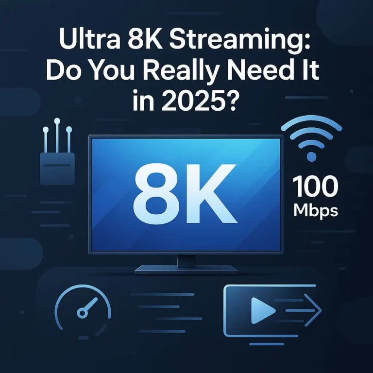 Ultra8k streaming ott