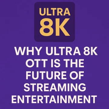 Ultra 8K OTT Buy IPTV Subscription