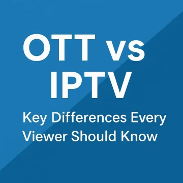 ott vs iptv